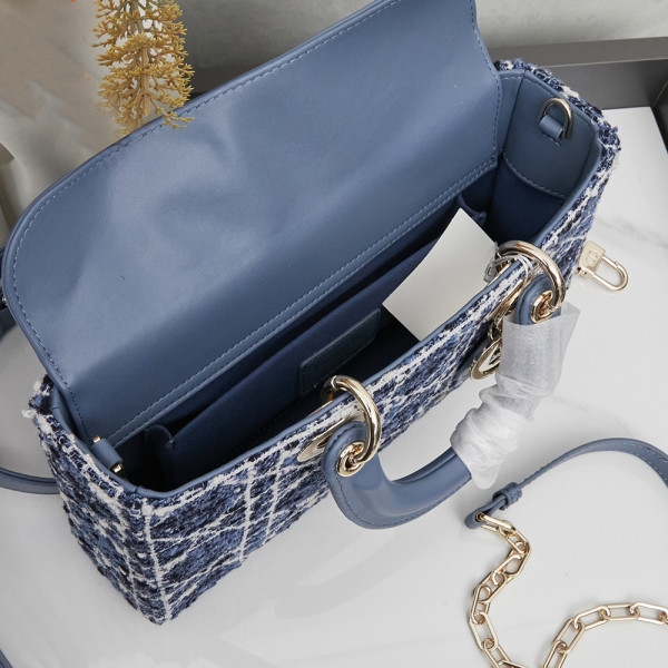 Christian Dior, Women, Bag, 26x14x6cm, Dior Lady