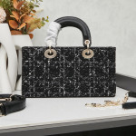 Christian Dior, Women, Bag, 26x14x6cm, Dior Lady
