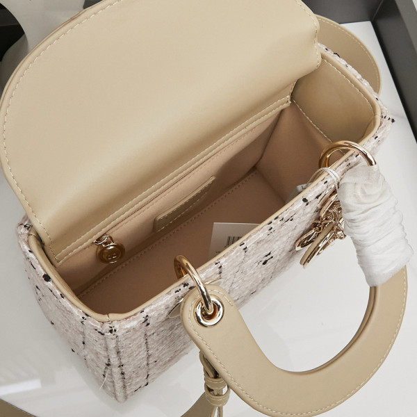 Christian Dior, Women, Bag, 20x11x7cm, Lady