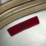 Valentino, Women, Bag, 28cm, Garavni Rockstud