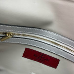 Valentino, Women, Bag, 28cm, Garavni Rockstud