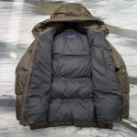Louis Vuitton, Monogram, Men's Jacket, Brown