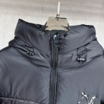 Louis Vuitton, Monogram, Men's Jacket, Black
