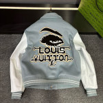 Louis Vuitton, Evil Eye, Men's Jacket, Blue