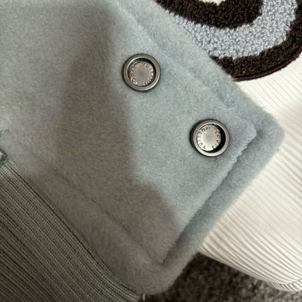 Louis Vuitton, Evil Eye, Men's Jacket, Blue