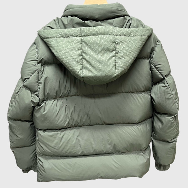 Louis Vuitton, Monogram, Men's Jacket, Khaki