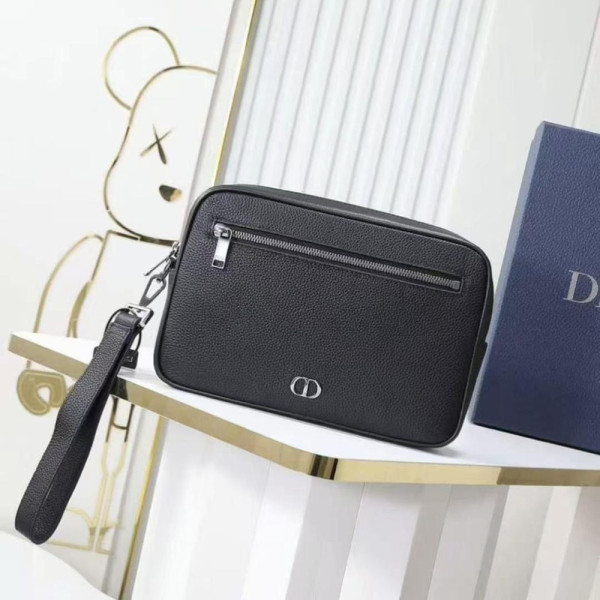 Christian Dior, Unisex Tas, Zwart