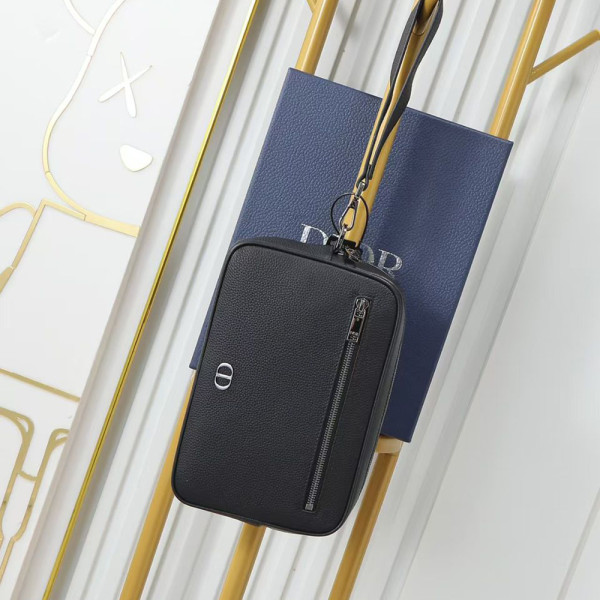 Christian Dior, Unisex Tas, Zwart
