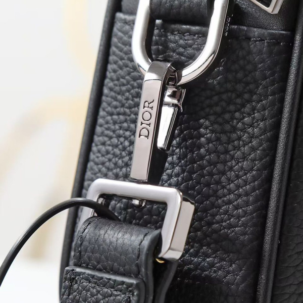 Christian Dior, Unisex Tas, Zwart