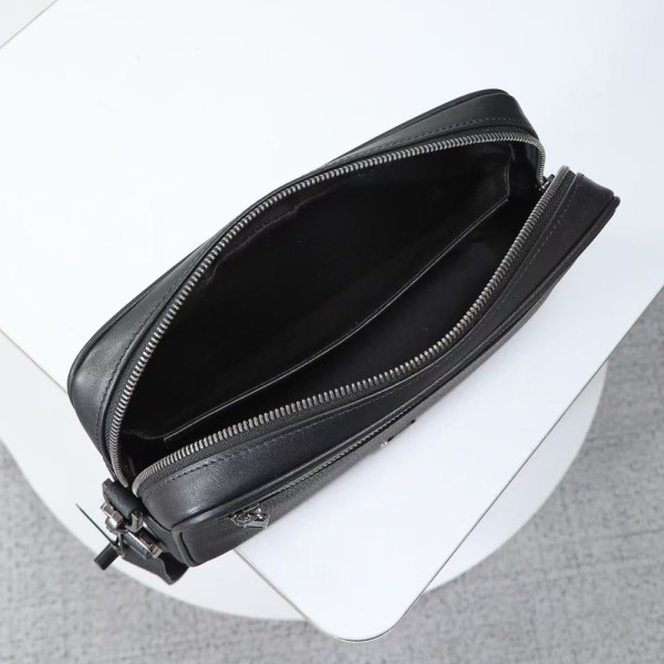 Christian Dior, Unisex Tas, Zwart