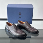 Christian Dior, Men's Loafer, Brown