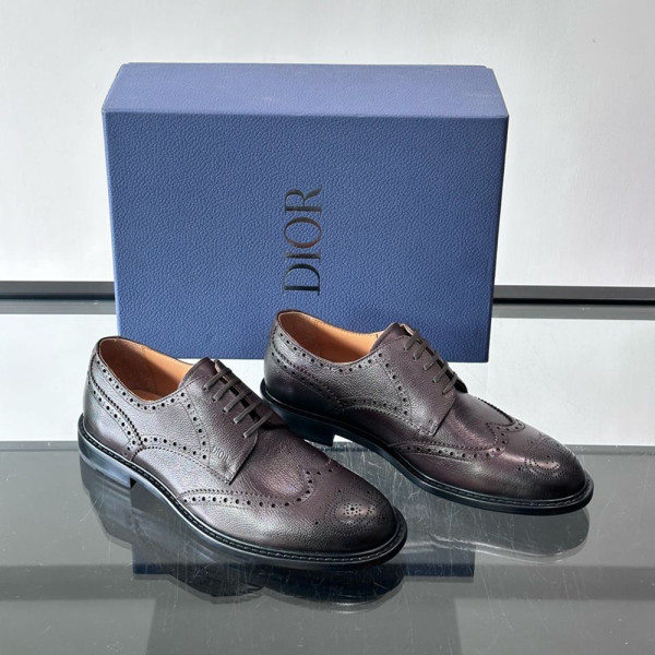 Christian Dior, Men's Loafer, Brown