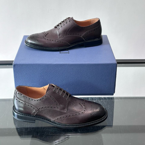 Christian Dior, Men's Loafer, Brown