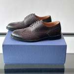 Christian Dior, Men's Loafer, Brown