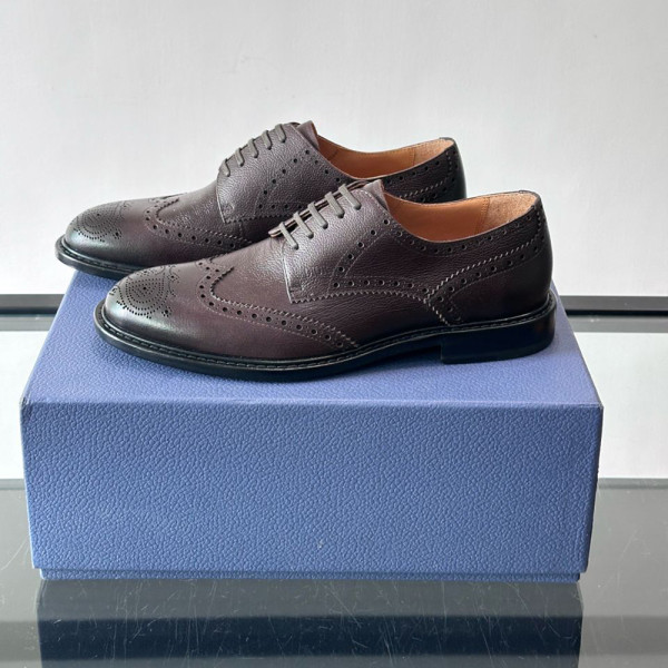 Christian Dior, Men's Loafer, Brown