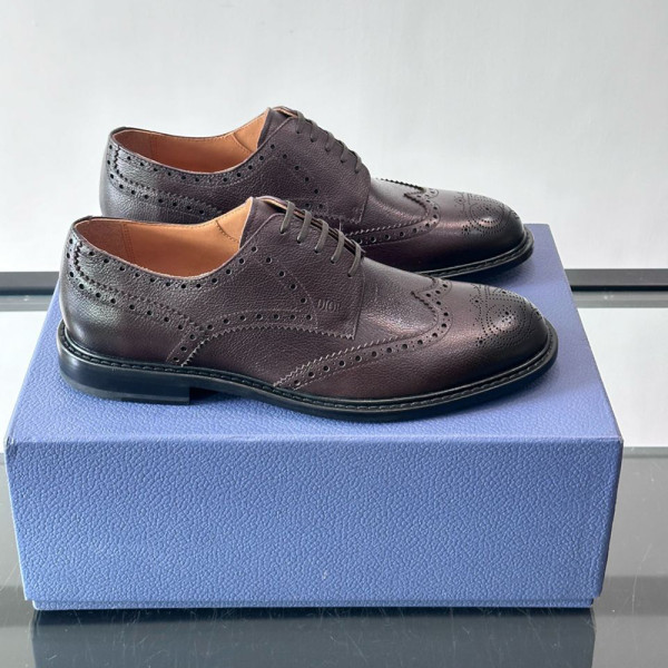 Christian Dior, Men's Loafer, Brown