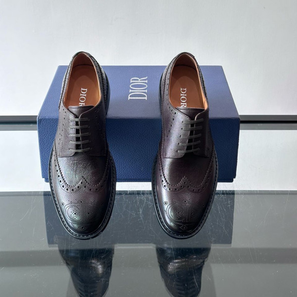 Christian Dior, Men's Loafer, Brown