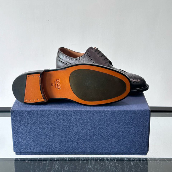 Christian Dior, Men's Loafer, Brown
