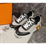 Hermes, Bouncing, Men's Sneaker, Grey