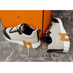 Hermes, Bouncing, Men's Sneaker, Grey