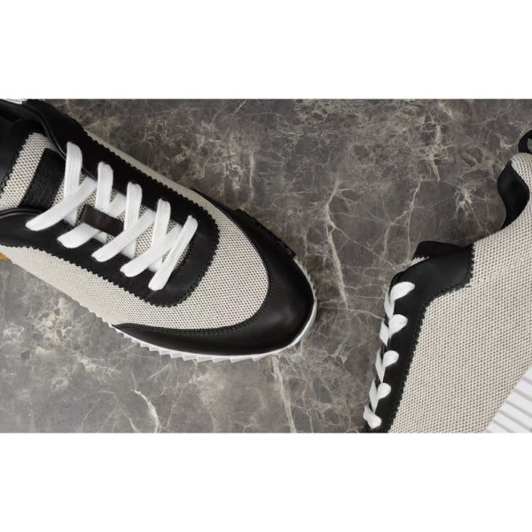 Hermes, Bouncing, Men's Sneaker, Grey