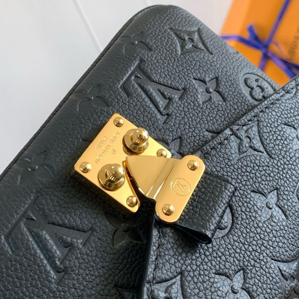 Louis Vuitton, Dames Tas, Zwart