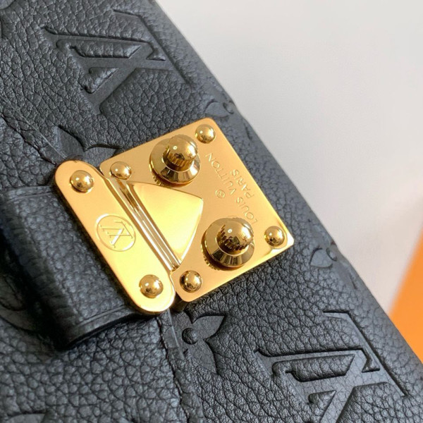 Louis Vuitton, Dames Tas, Zwart