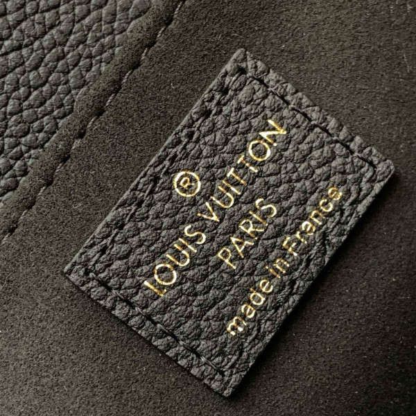Louis Vuitton, Dames Tas, Zwart