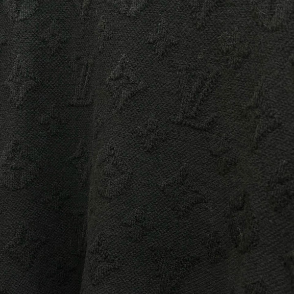 Louis Vuitton, Men's Pullover, Black