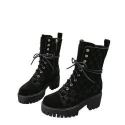 Gucci, Women, Boot