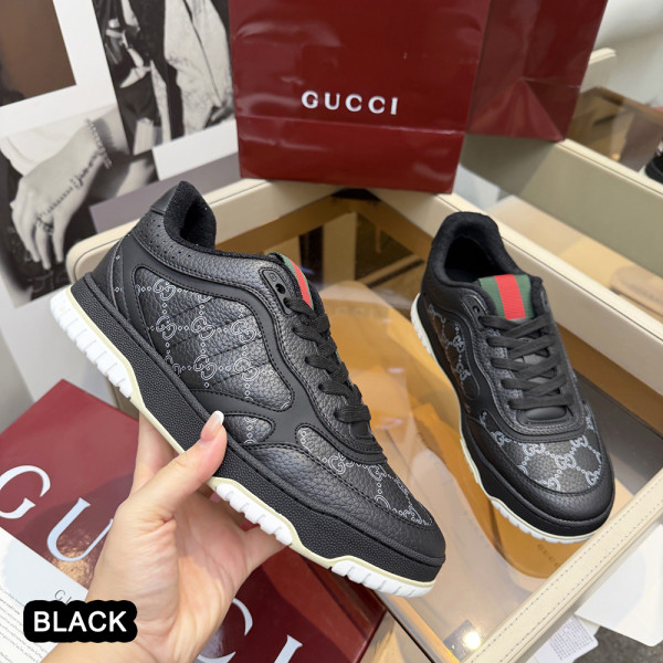 Gucci, Men, Re-Web, Sneaker