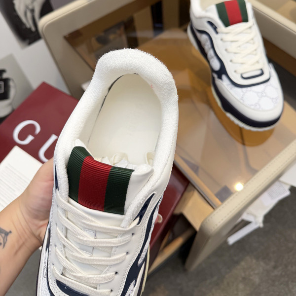 Gucci, Men, Re-Web, Sneaker