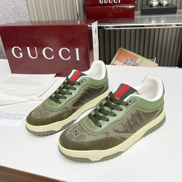 Gucci, Men, Re-Web, Sneaker