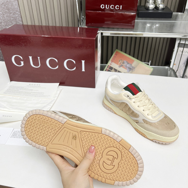 Gucci, Men, Re-Web, Sneaker