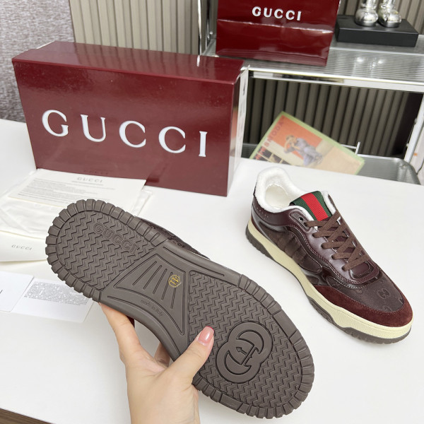 Gucci, Men, Re-Web, Sneaker