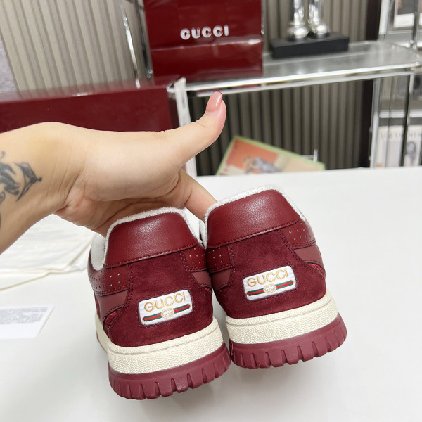 Gucci, Women, Re-Web, Sneaker