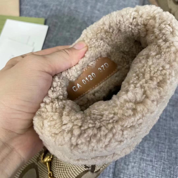 Gucci, Women, Boot
