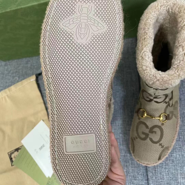 Gucci, Women, Boot