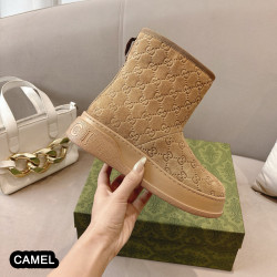 Gucci, Women, Boot