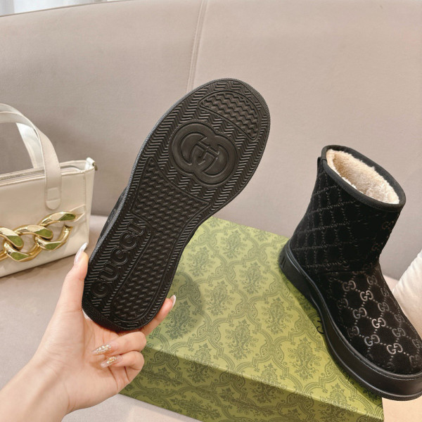 Gucci, Women, Boot