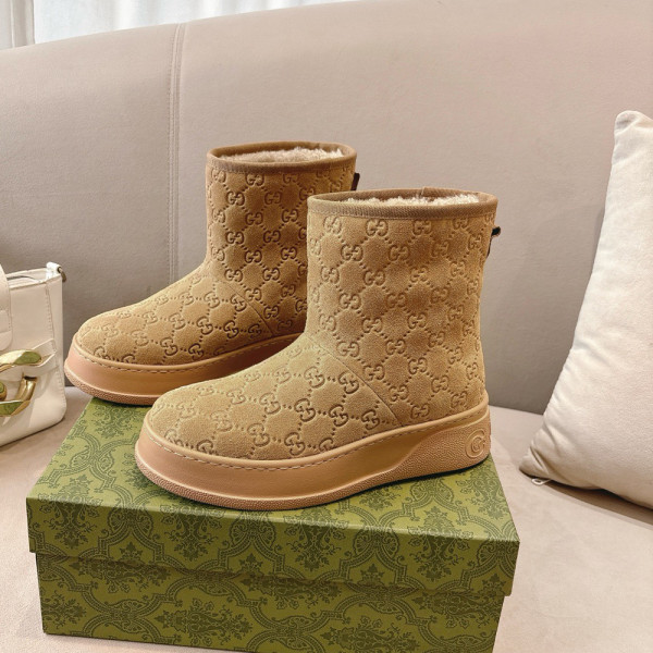 Gucci, Women, Boot