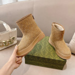 Gucci, Women, Boot