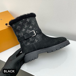 Louis Vuitton, Women,  Terriotor Ankle, Boot