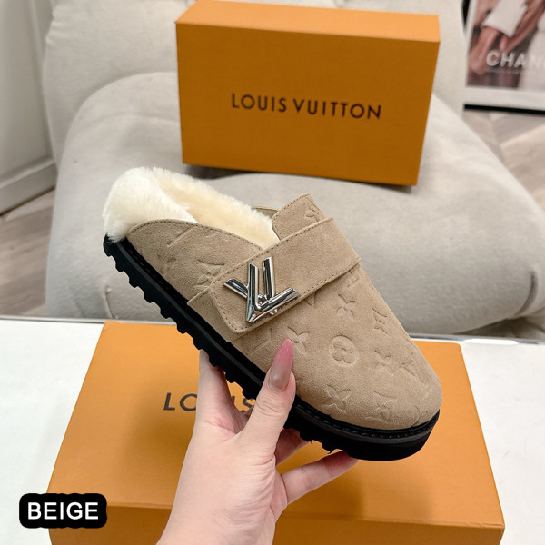 Louis Vuitton, Women, Cosy Comfort Clog