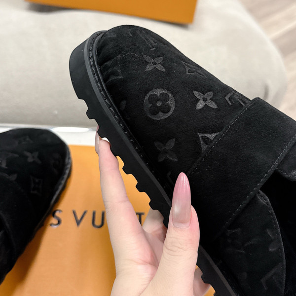 Louis Vuitton, Women, Cosy Comfort Clog