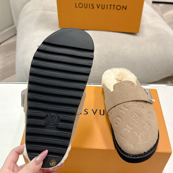 Louis Vuitton, Women, Cosy Comfort Clog