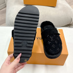 Louis Vuitton, Women, Cosy Comfort Clog