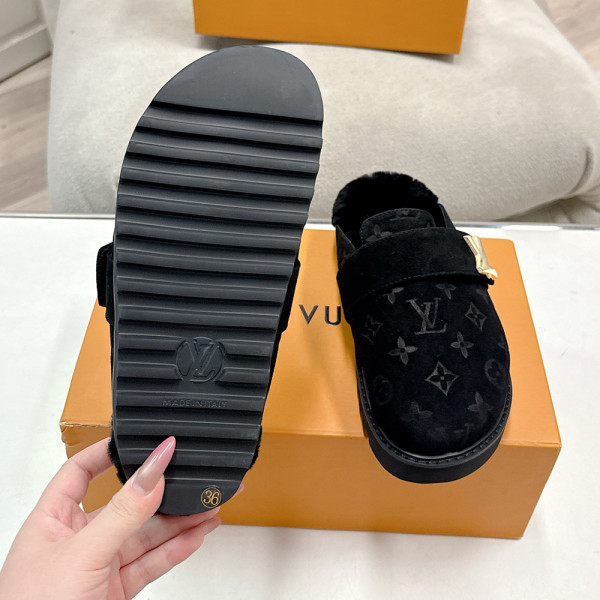 Louis Vuitton, Women, Cosy Comfort Clog