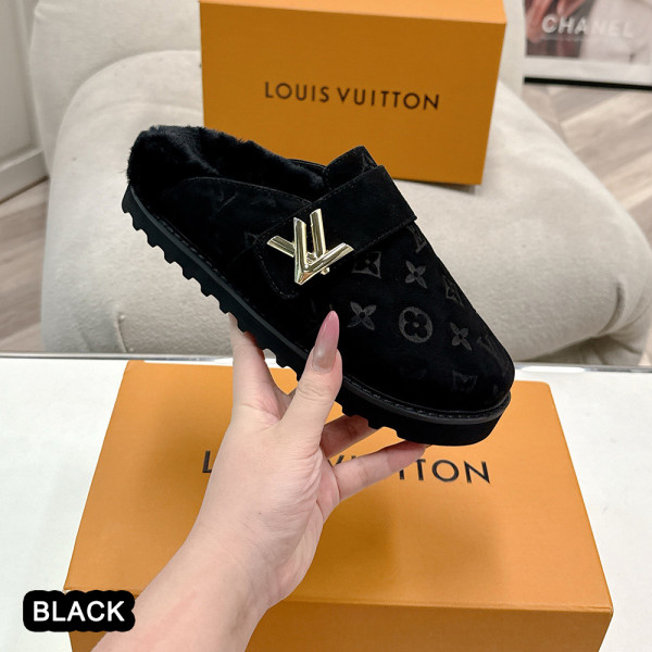 Louis Vuitton, Women, Cosy Comfort Clog