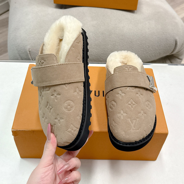 Louis Vuitton, Women, Cosy Comfort Clog